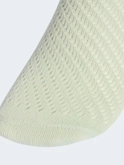 Sale adidas originals Rose - Lot de 2 paires de Chaussettes Adidas Original Col rond au crochet