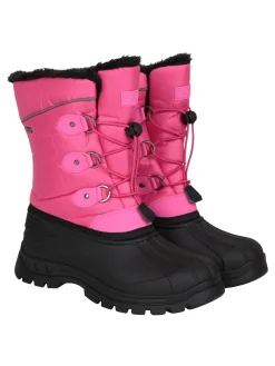Mountain Warehouse Rose - Whistler Adaptive Snow Bottes