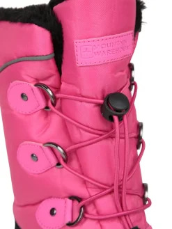 Mountain Warehouse Rose - Whistler Adaptive Snow Bottes