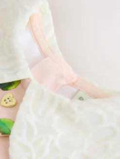 Baker by Ted Baker Rose - Robe Ponte à col en dentelle| Robes|Robes