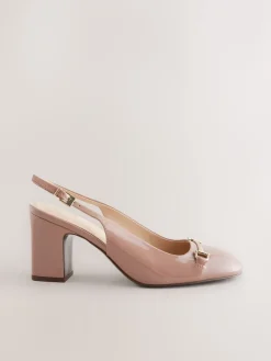 Best Next Rose chair - Talons de bloc arrière à bride arrière