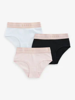 Baker by Ted Baker - Lot de 3 slips| Tous Les Sous-Vêtements