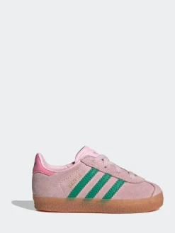 adidas originals - Baskets Gazelle Comfort Closure élastiques pour Bébé| Baskets