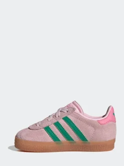 adidas originals - Baskets Gazelle Comfort Closure élastiques pour Bébé| Baskets