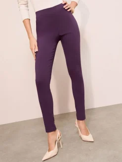 Clearance Friends Like These Rouge baie - Pantalon slim Sculpting extensible Coupe standard