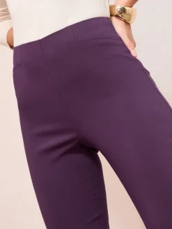 Clearance Friends Like These Rouge baie - Pantalon slim Sculpting extensible Coupe standard