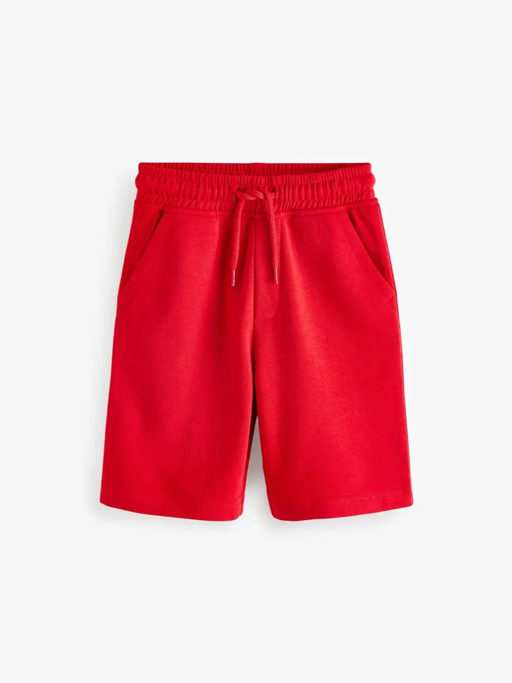 Best Next - Shorts de base (3-16ans) Rouge vif