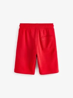 Best Next - Shorts de base (3-16ans) Rouge vif