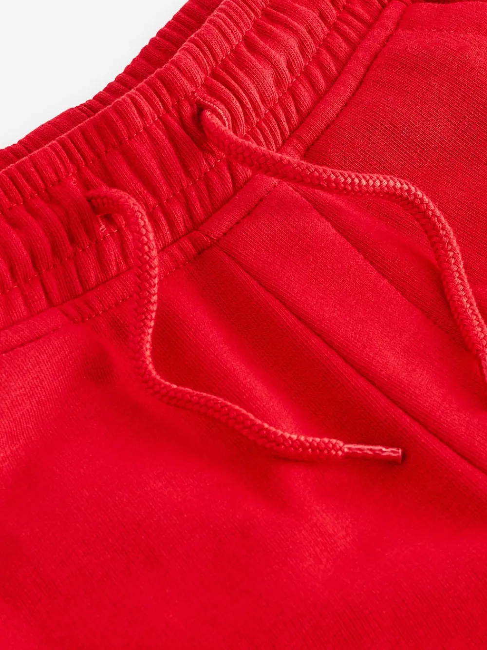 Best Next - Shorts de base (3-16ans) Rouge vif