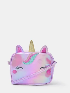 Angels By Accessorize Sac à bandoulière Fille licorne| Sacs
