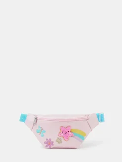Sale Angels By Accessorize Sac ceinture étoile fille