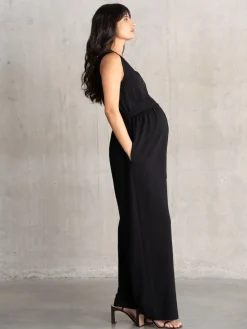 New Seraphine Maternité Combinaison Noire