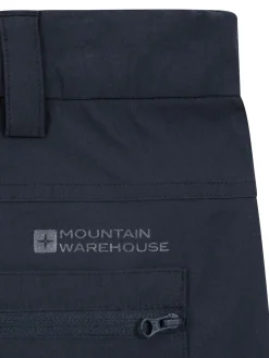 Hot Mountain Warehouse Short de marche Trek homme