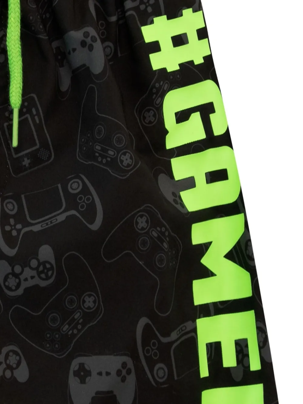 Best Harry Bear Short Gamer de bain