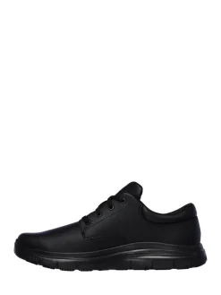 Discount Skechers Chaussures de travail imperméable à quatre poches Flex Advantage pour homme
