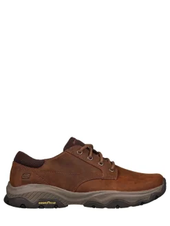 Skechers Mens Craster Fenzo Chaussures|Homme Baskets