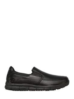Skechers Nampa Groton Chaussures imperméable à enfiler pour homme|Homme Chaussures