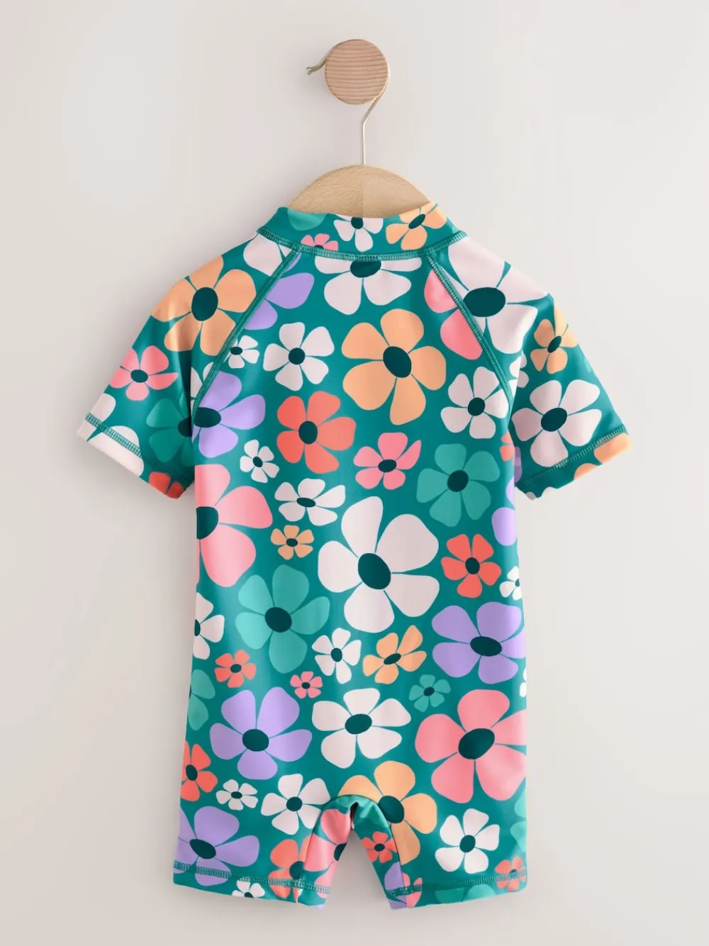 Best Next - Maillot de bain Sunsafe (3mths-10yrs) Stampy Floral