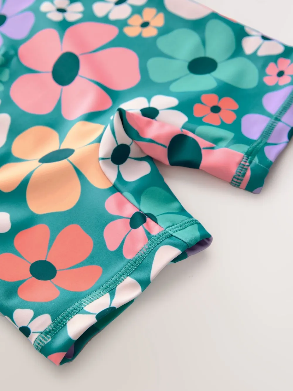 Best Next - Maillot de bain Sunsafe (3mths-10yrs) Stampy Floral