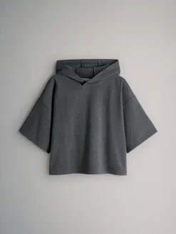 Online The Set ensemble sweat à capuche et pantalon de jogging côtelé doux au toucher