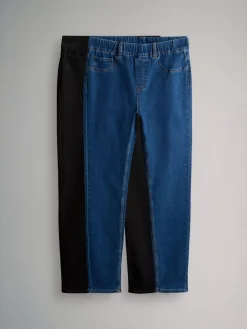 Best The Set lot de 2 jeggings Skinny Denim