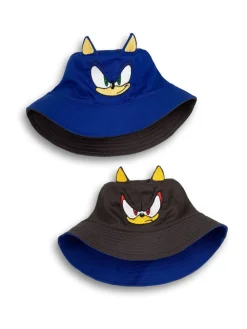 Best Vanilla Underground Bob réversible Sonic the Hedgehog garçon