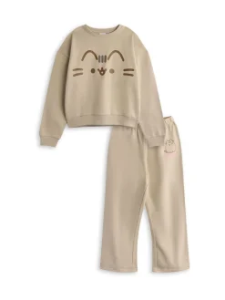 Sale Vanilla Underground Ensemble de joggeurs Filles Pusheen