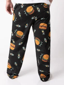 Vanilla Underground Jogging SpongeBob SquarePants Plankton Lounge|Homme Joggings