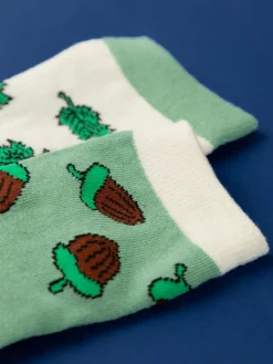 Clearance Vanilla Underground Kid Gruffalo Chaussettes 5 Lot
