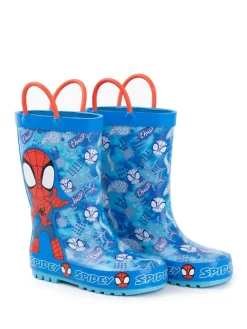 Best Vanilla Underground Kid Spidey et Friends Wellies