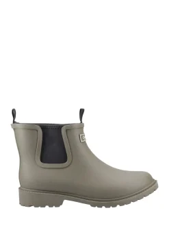 Cotswolds Vert - Barton Wellingtons|Homme Bottes De Pluie