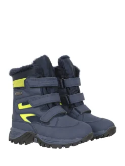 Clearance Mountain Warehouse Vert - Junior Chill Snowboots imperméables