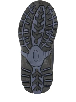 Clearance Mountain Warehouse Vert - Junior Chill Snowboots imperméables