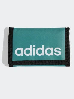 adidas Vert - Portefeuille à logo vertical|Homme Portefeuilles