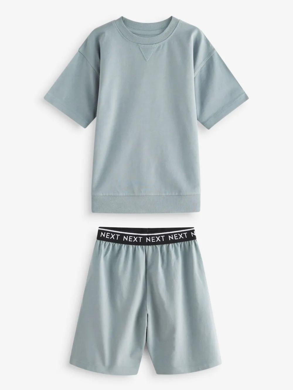 Best Next vert - Pyjama court 3 Pack (3-16ans)