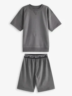 Best Next vert - Pyjama court 3 Pack (3-16ans)