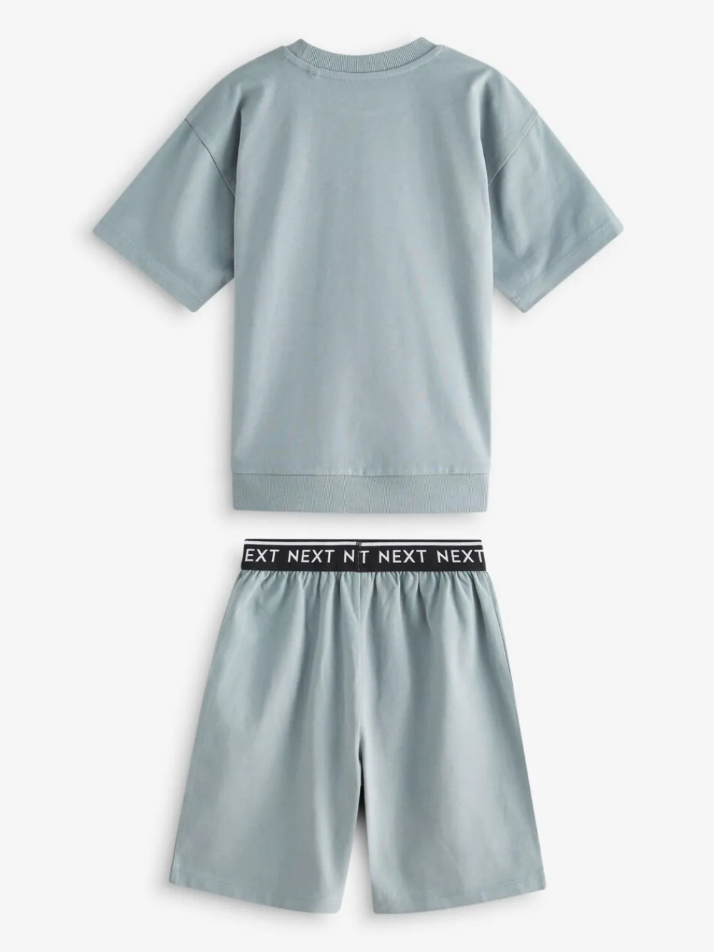 Best Next vert - Pyjama court 3 Pack (3-16ans)