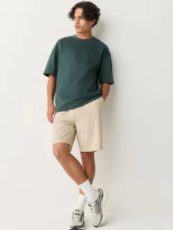 Sale Next - Coupe ample - T-shirt épais Vert foncé