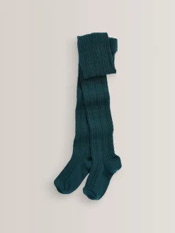 Next - Collant torsadé en coton majoritaire| Chaussettes Et Collants|Chaussettes Et Collants