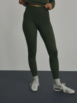 Next - Côtelé sans couture Taille haute Leggings|Femme Leggings Et Joggings