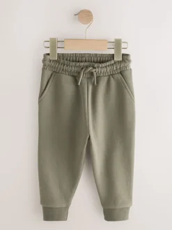 Sale Next - Jogging en jersey doux au toucher (3 mois à 7 ans) Vert kaki