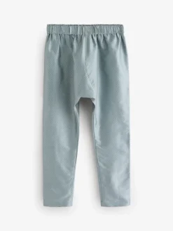 Clearance Next - EID Kurta Pantalons (3mths-16yrs) Vert minéral