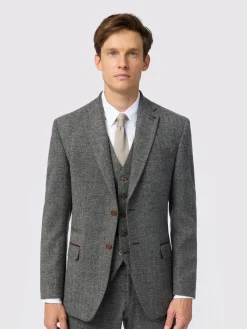 Antique Rogue Veste Jace en tweed|Homme Costumes|Costumes