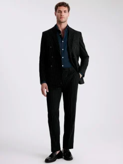 Sale MOSS Veste de costume ajusté à double boutonnage
