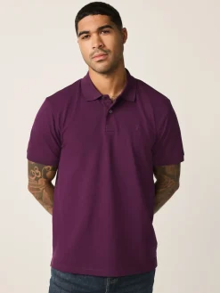 Next - Ajustement régulier - Polo Manches courtes Pique|Homme Polos